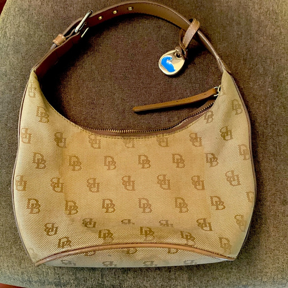 Dooney Bourke bucket bag